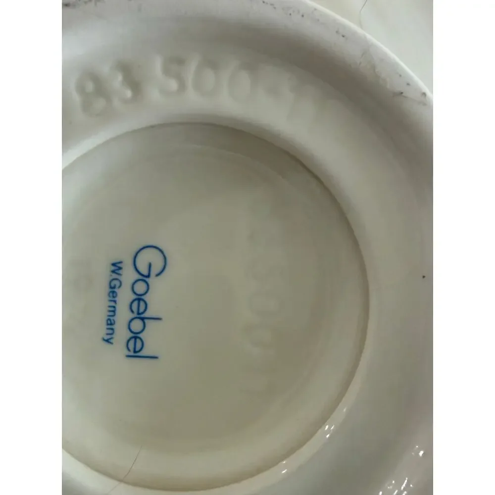 Goebel vintage 80s